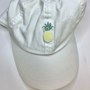 PINK Pineapple Baseball Hat